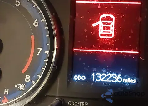 2017 Toyota Corolla Le z USA, uszkodzony, nr VIN 2T1BURHE3HC847629